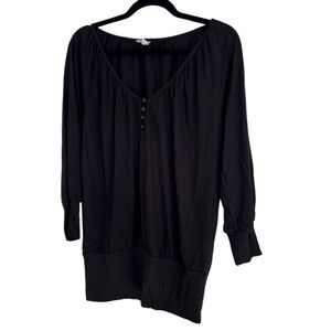 Old Navy Black Women's Blouse